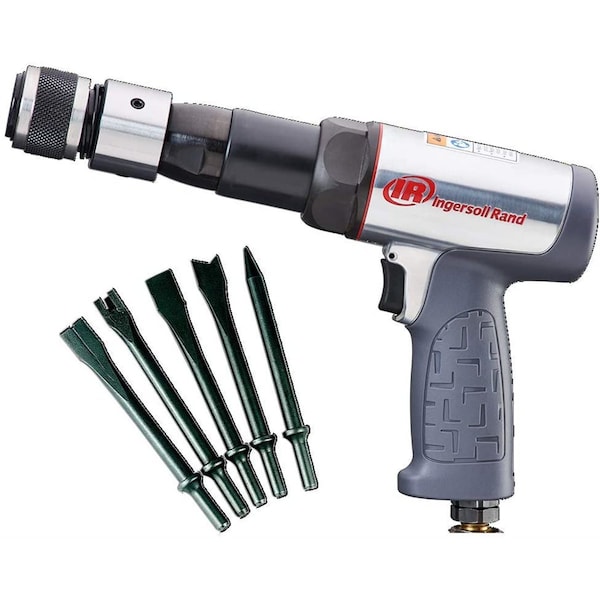 Long Barrel Air Hammer Kit